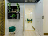 Furnished Studio Central Location in Zug - 아파트