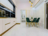 Furnished Studio Central Location in Zug - 아파트