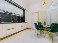 Furnished Studio Central Location in Zug - 아파트