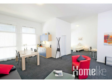 Modern apartment in the center - 	
Lägenheter