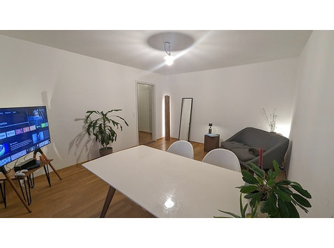 2½ ROOM APARTMENT IN ZUG, FURNISHED, TEMPORARY - Serviced apartments