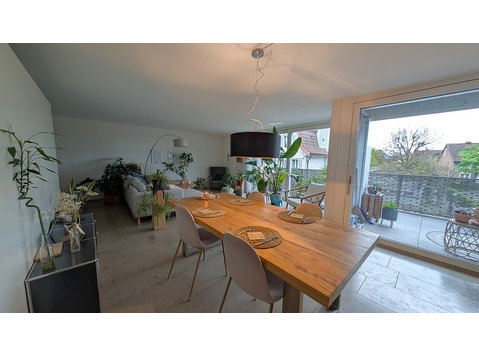 2½ ROOM APARTMENT IN ZUG, FURNISHED, TEMPORARY - Serviced apartments