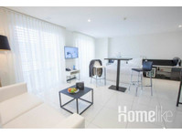 home Suite with Loft kitchen - Συγκατοίκηση