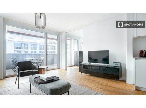 Apartamento de 1 quarto para alugar em Zurique - Apartamentos