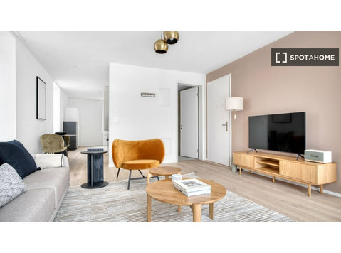 1-bedroom apartment for rent in Zurich - 아파트