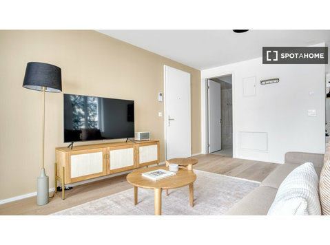 Do wynajęcia mieszkanie z 1 sypialnią w Zurychu - Mieszkanie