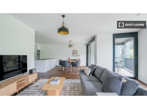 1-bedroom apartment for rent in Zurich - Leiligheter