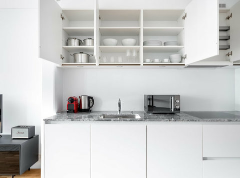 1 bedroom apartment in Eisengasse (6) - Apartments