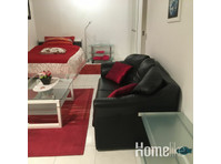 2.5-room furnished apartment with laundry room - Διαμερίσματα