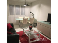 2.5-room furnished apartment with laundry room - 	
Lägenheter