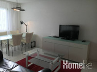 2.5-room furnished apartment with laundry room - Διαμερίσματα