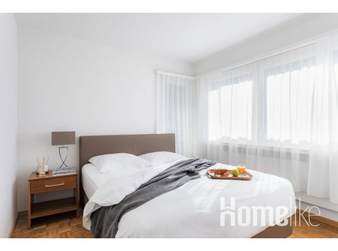 2 slaapkamers in het centrum van Zürich - Appartementen