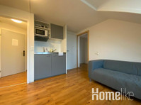 2 Room Apartment in the City Zürich - דירות