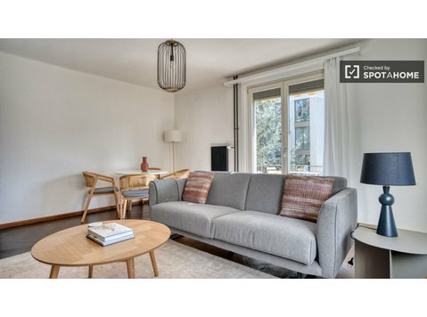 Apartamento de 2 quartos para alugar em Unterstrass, Zurique - Apartamentos