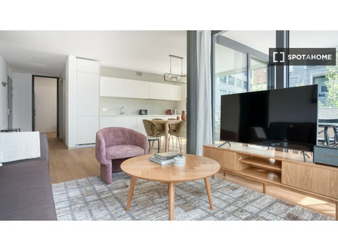 Zürih'te kiralık 2 yatak odalı daire - Apartman Daireleri