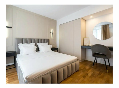 2-bedroom apartment  --nadiabecker.n@gmail.com-- - Apartments