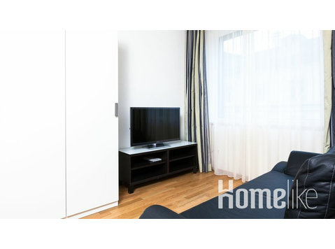 2 room Apartment in the City of Zürich - Apartman Daireleri