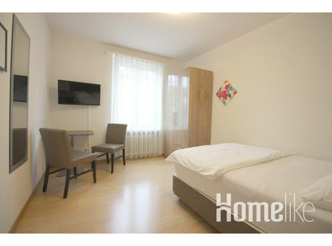 Beautiful apartment in District 4 in Aussersihl - Διαμερίσματα