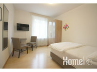 Beautiful apartment in District 4 in Aussersihl - 公寓
