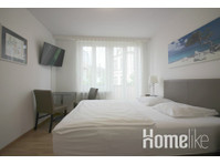 Beautiful apartment in District 4 in Aussersihl - Апартаменти
