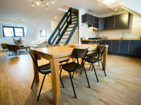 Charming Loft Apartment in Zurich Zürich - Arosastrasse - Căn hộ