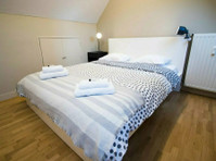 Charming Loft Apartment in Zurich Zürich - Arosastrasse - Căn hộ