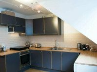 Charming Loft Apartment in Zurich Zürich - Arosastrasse - Căn hộ