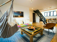 Charming Loft Apartment in Zurich Zürich - Arosastrasse - Căn hộ