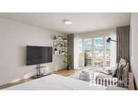 Comfortably furnished for 2 people - Apartman Daireleri