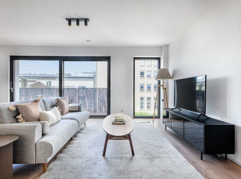 Elegant 1bd apartment Zurich Zürich - اپارٹمنٹ