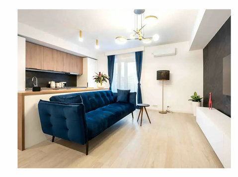 Enjoy a Stylish Apatment in Zürich - Apartments