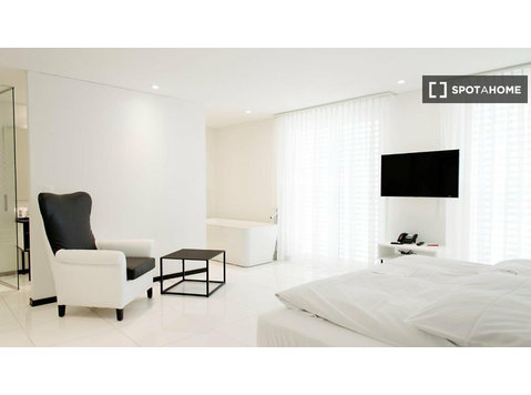 Apartamento mobiliado para alugar em Zurique - Apartamentos