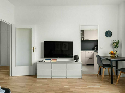 Great studio-apartment in Zurich-enge - Apartments