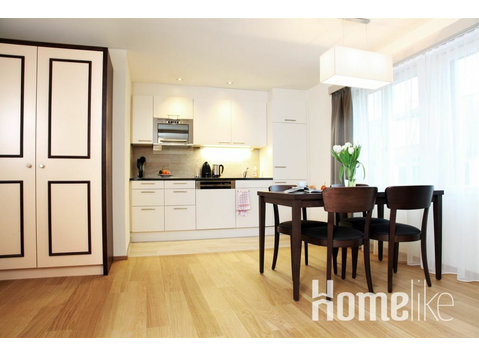 High quality furnished apartment - דירות