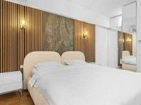 Modern 2-bedroom, 2-bathroom apartment in Zürich - Căn hộ