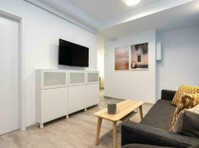 Modern 2 room apartment in Bern's old town - 아파트