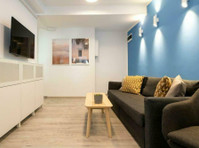 Modern 2 room apartment in Bern's old town - 아파트