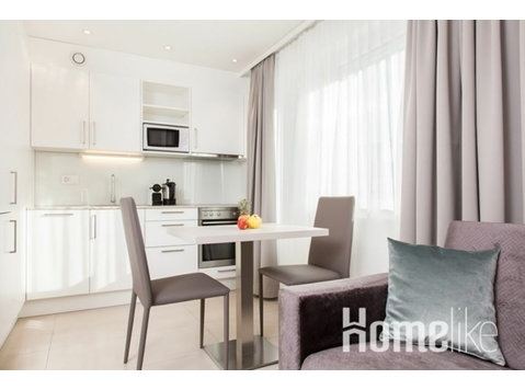Penthouse apartment for two - Mieszkanie