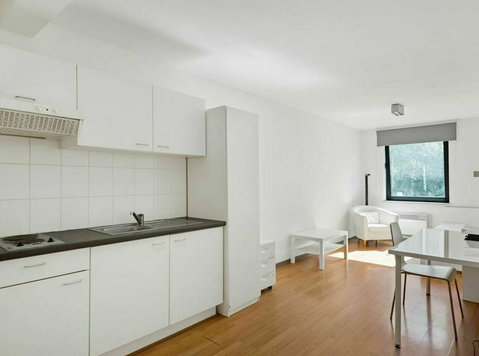 Student room with private bathroom in Seefeldstrasse (8) - Apartmány