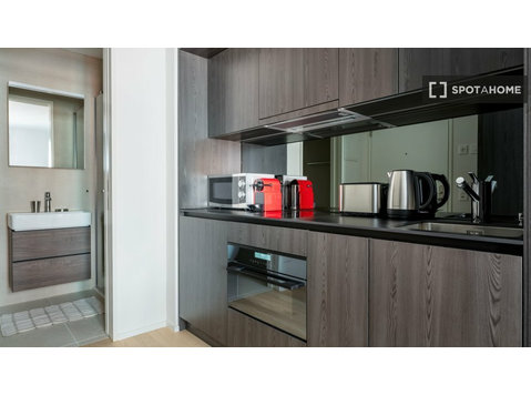 Studio apartment for rent in Zurich - Byty