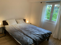 Stylish, cozy 2 room apartment with patio and parking space - 	
Lägenheter