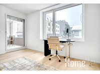 Wiedikon 3.5 kamer met berging & w/d, nr markt - Appartementen