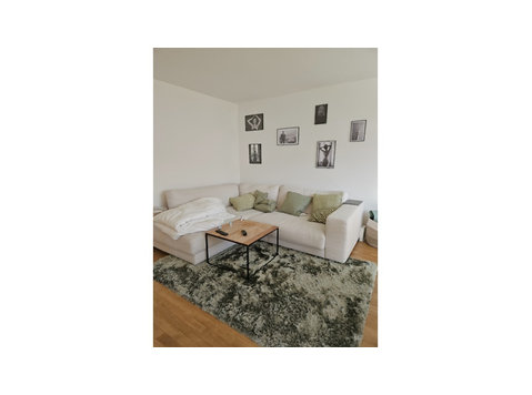 2½ ROOM APARTMENT IN ADLISWIL (ZH), FURNISHED, TEMPORARY - Serviced apartments