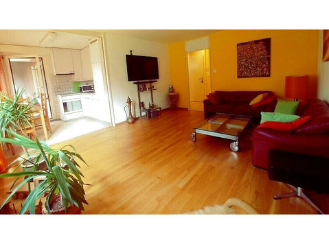 APPARTEMENT 2½ PIÈCES À ADLISWIL (ZH), MEUBLÉ, DURÉE… - Appartements équipés