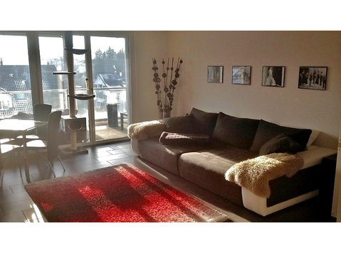 2½ ZI-WOHNUNG IN DIETIKON (ZH), MÖBLIERT - Serviced apartments