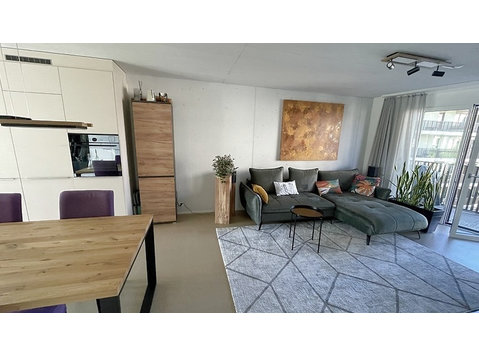 2½ ROOM APARTMENT IN DÜBENDORF (ZH), FURNISHED, TEMPORARY - Kalustetut asunnot