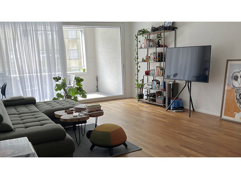 2½ ROOM APARTMENT IN GLATTPARK (OPFIKON), FURNISHED,… - Serviced apartments