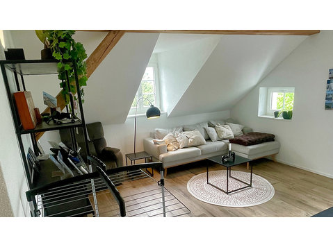2½ ROOM APARTMENT IN HOMBRECHTIKON (ZH), FURNISHED,… - Serviced apartments