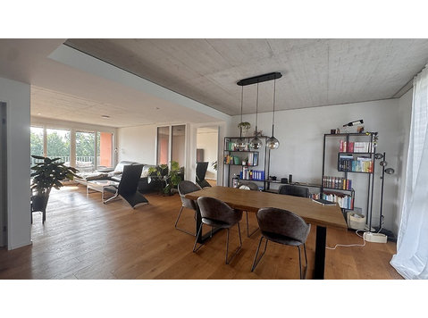 2½ ZI-WOHNUNG IN OBERGLATT (ZH), MÖBLIERT, TEMPORÄR - Serviced apartments