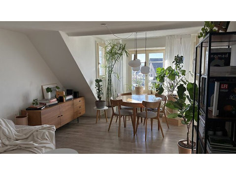 2 ROOM APARTMENT IN USTER (ZH), FURNISHED, TEMPORARY - Ενοικιαζόμενα δωμάτια με παροχή υπηρεσιών